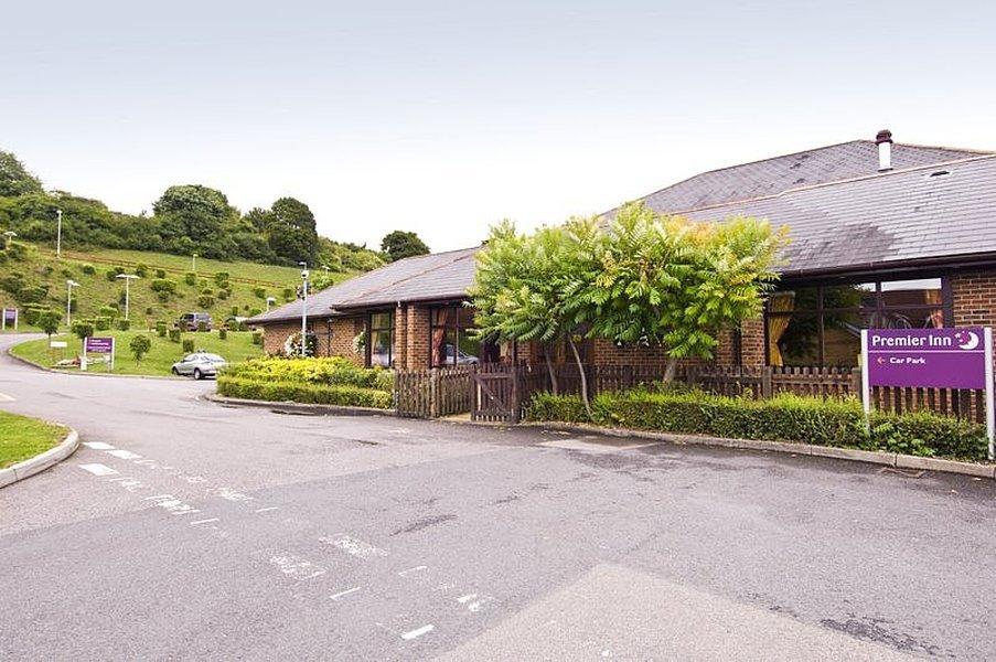 Premier Inn High Wycombe/Beaconsfield 外观 照片